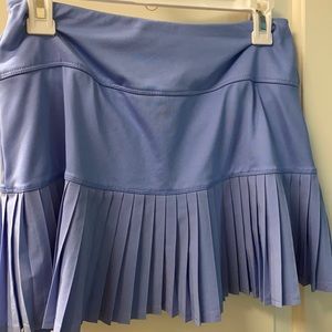 Bolle Pleated Tennis Skirt Size Small
